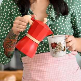 Fred - Say Anything Mug