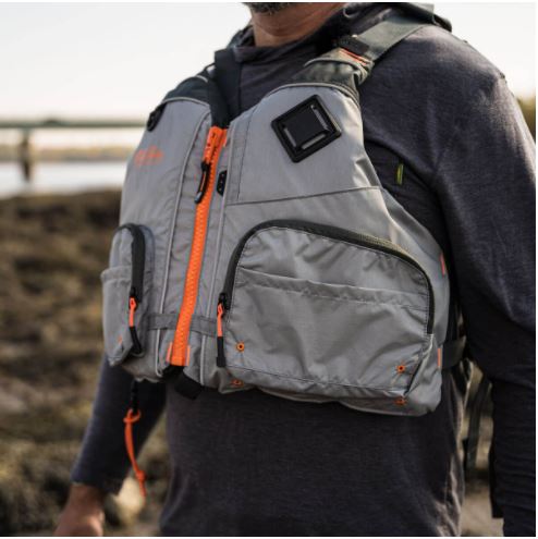 Old Town - Treble Angler Sportsman PFD