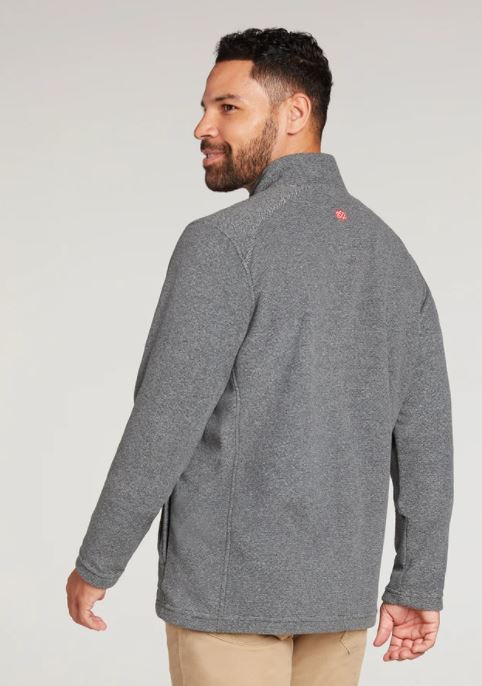 Sherpa Men's Rolpa Full Zip Fleece Jacket