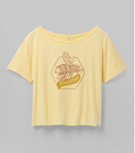 prAna - Women's Journeyman Tee 2.0