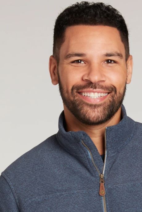 Sherpa Men's Rolpa Full Zip Fleece Jacket