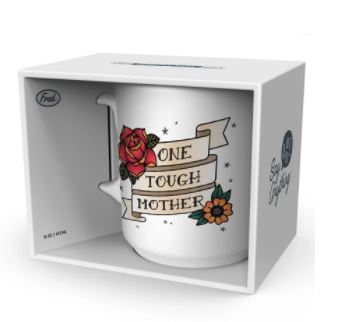 Fred - Say Anything Mug