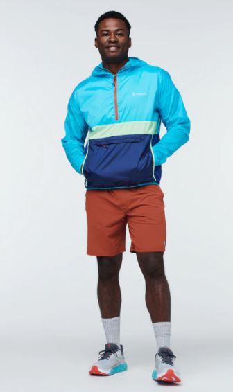 Cotopaxi - Men's Teca Half-Zip Windbreaker