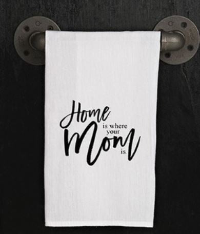 Second Nature - Home is Where Your Mom Is