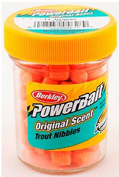 Berkley - PowerBait Trout Nibbles