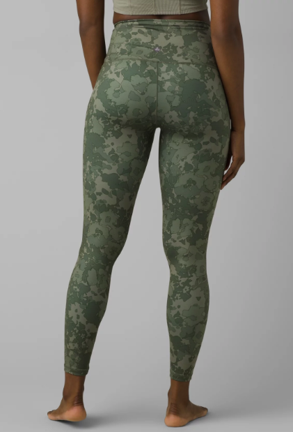 prAna - Kimble Printed 7/8 Legging