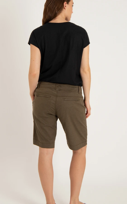 Sherpa - Kiran Bermuda Hemp Short