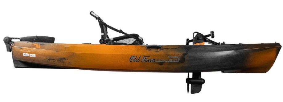 Old Town - Sportsman 106 Pedal