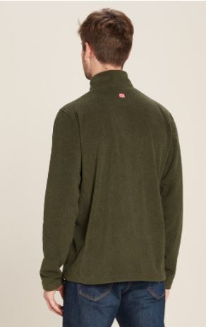 Sherpa - Men's Rolpa 1/2 Zip Tee Sweater