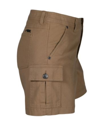 Mountain Khakis - Women's Camber Short Classic Fit, 5" inseam