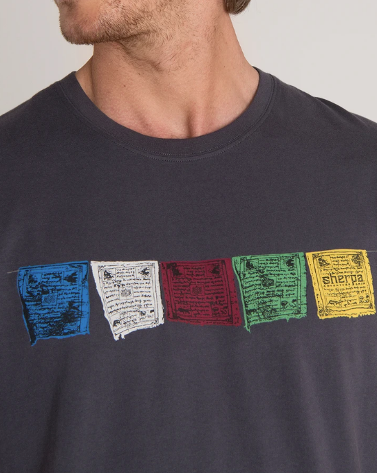 Sherpa - Men's Mandir Tee