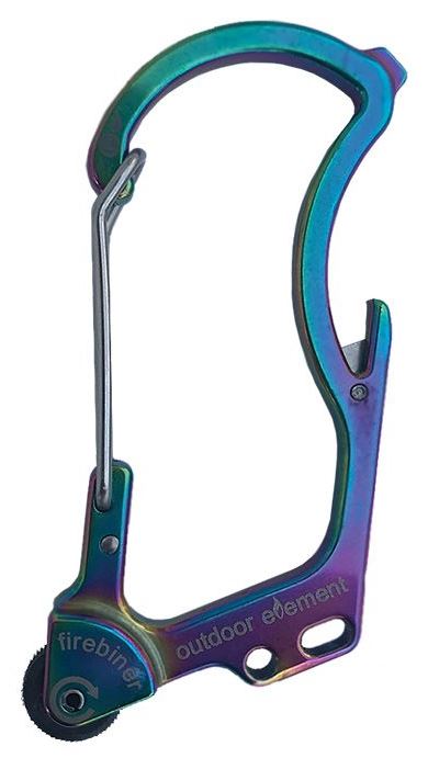Outdoor Element - Firebiner