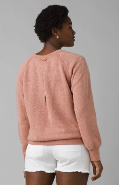 prAna - Women's Cozy Up Sweatshirt
