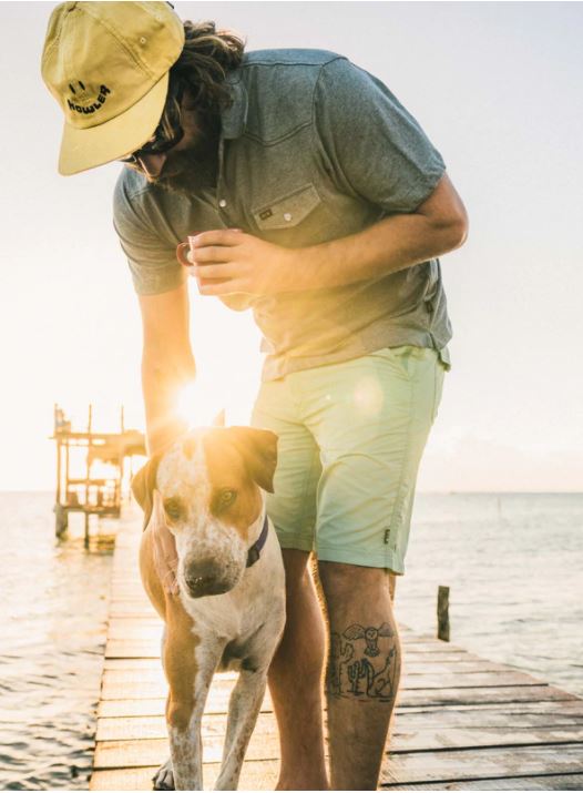 Howler Bros - Horizon Hybrid 2.0 Shorts