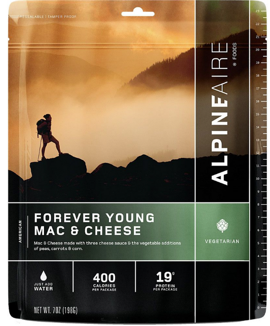 AlpineAire Foods - Freeze Dried Entrees