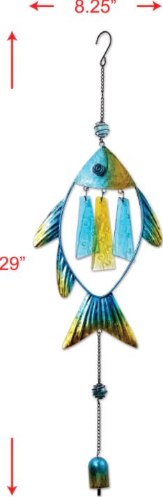 Sunset Vista Designs - Wind Chime