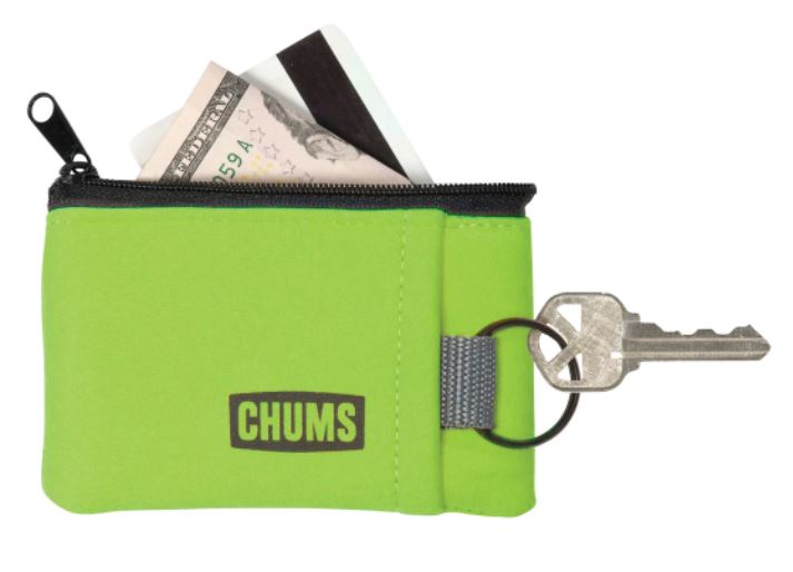Chums - Floating Marsupial Wallet
