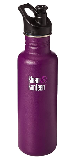Klean Kanteen - 27oz Stainless Steel Water Bottle