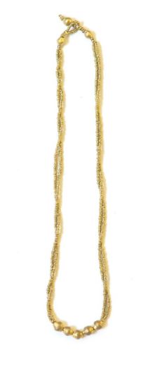 Fair Anita - Align Artillery Necklace