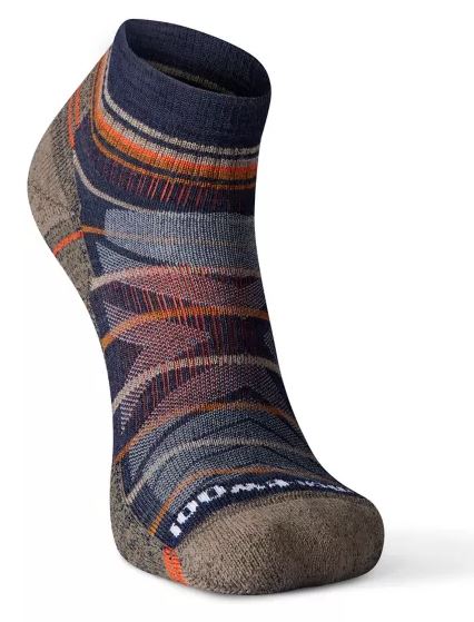 Smartwool - Hike Light Cushion Pattern Ankle Socks