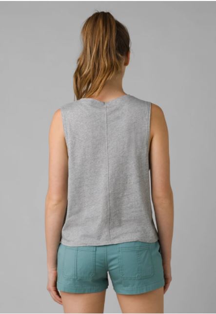 prAna - Women's Organic Graphic Sleeveless Tee