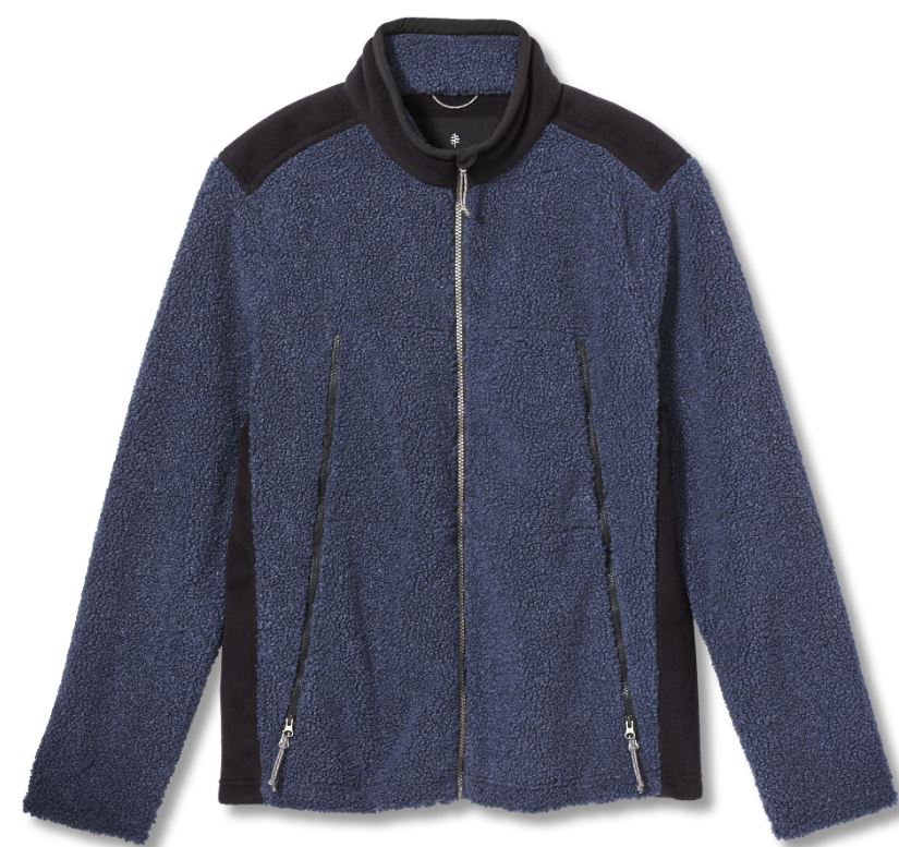 Royal Robbins - Outerzone Fleece Full Zip