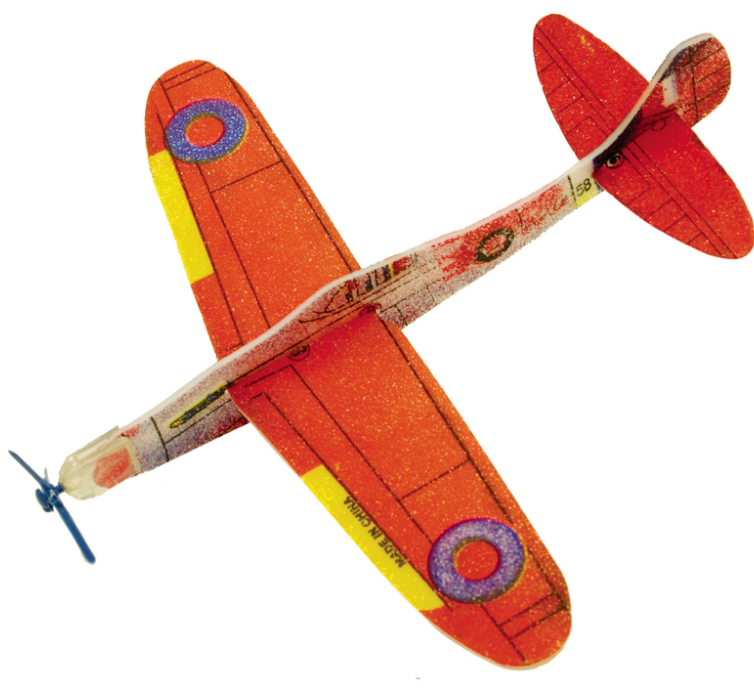 Wilcor - Foam Mini Plane Glider