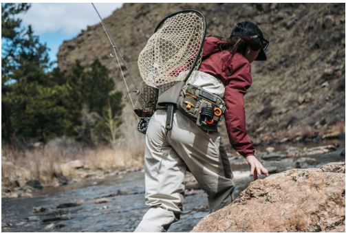 Umpqua - ZS2 Net Quiver