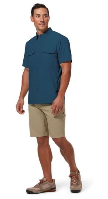 Royal Robbins - Men's Global Expedition II Short Sleeve