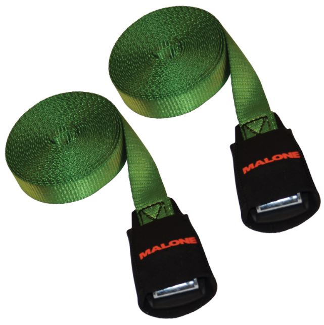 Malone - Load Strap, 2 Pack (foam buckle sleeve)