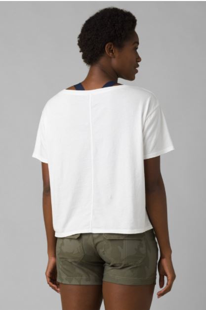 prAna - Women's Organic Graphic Tee