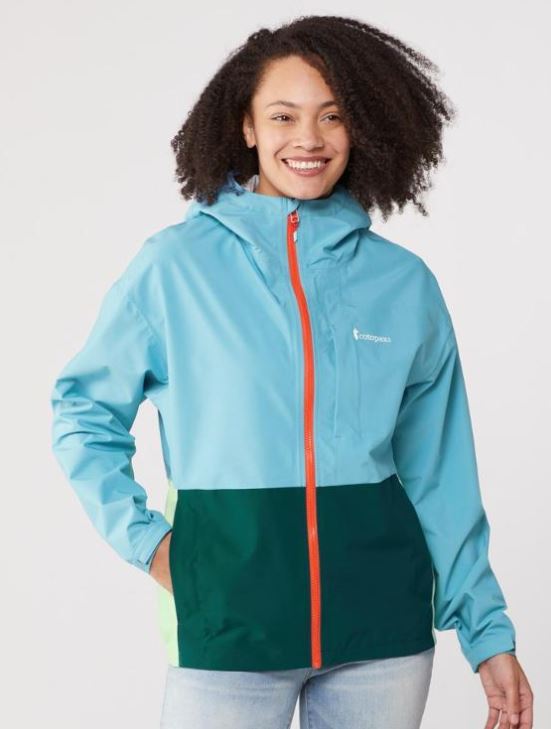 Cotopaxi - Women's Cielo Rain Jacket