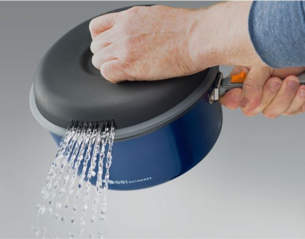 GSI - Bugaboo Base Camper