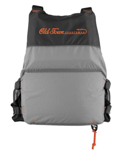 Old Town - Treble Angler Sportsman PFD