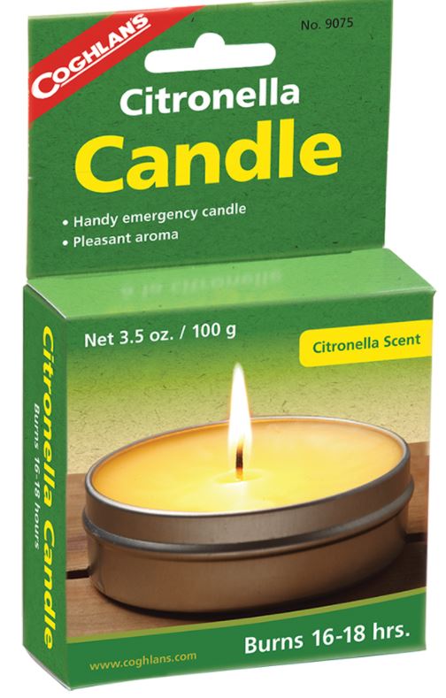 Coghlan's - Citronella Candle