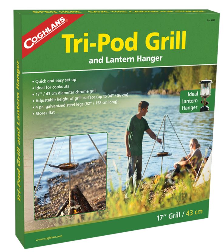 Coghlan's - Tri-Pod Grill