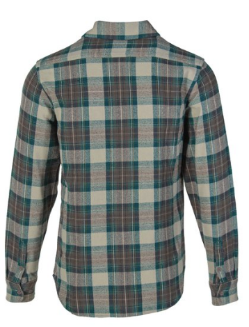 Schott: Men's Heavy Flannel Shirt