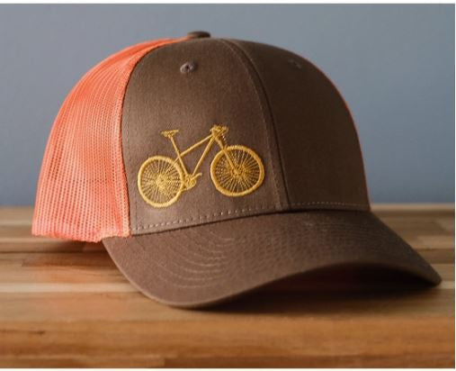 Vital Industries - Bicycle Trucker Hat