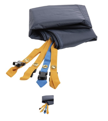 Kelty - Tallboy 4 Footprint