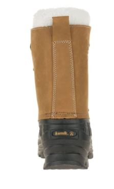 Kamik - Men's Alborg Insulated Waterproof Boot