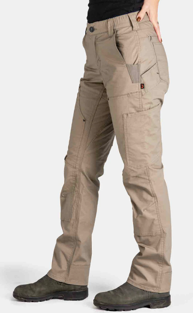 Dovetail - Britt X Ultra Light Flax Ripstop Pant