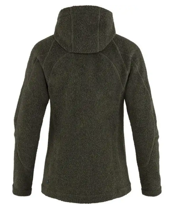 Fjallraven: Women's Kaitrum Fleece Jacket