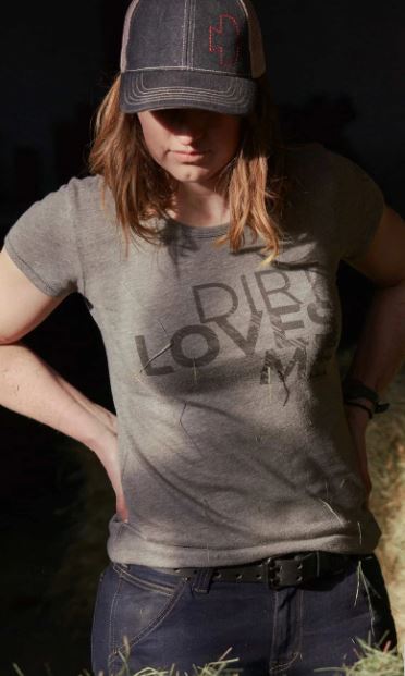 Dovetail - Women's Graphic Crew Neck Tee