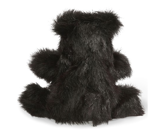 Folkmanis - Baby Black bear Puppet