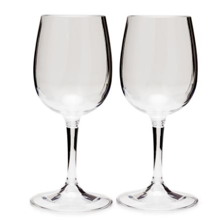 GSI - Nesting Wine Glass Set