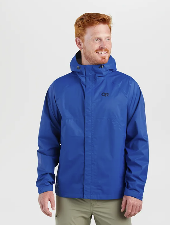 Outdoor Research - Men's Apollo Rain Jacket