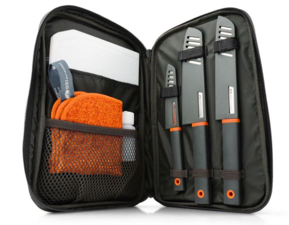 GSI - Santoku Knife Set