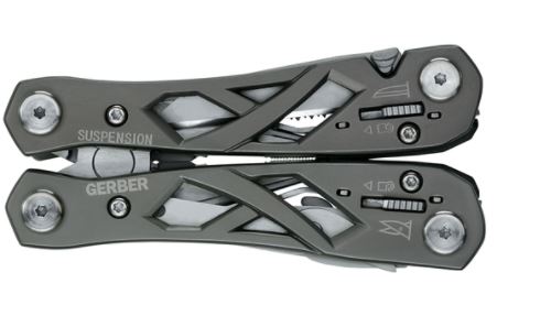 Gerber - Suspension Multi-Tool + Sheath