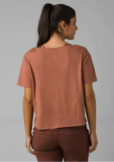 prAna - Women's Journeyman Tee 2.0