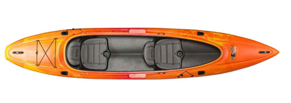 Old Town - Heron Twin